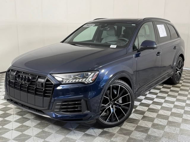 Used 2023 Audi Q7 3.0T Prestige w/ Prestige Package