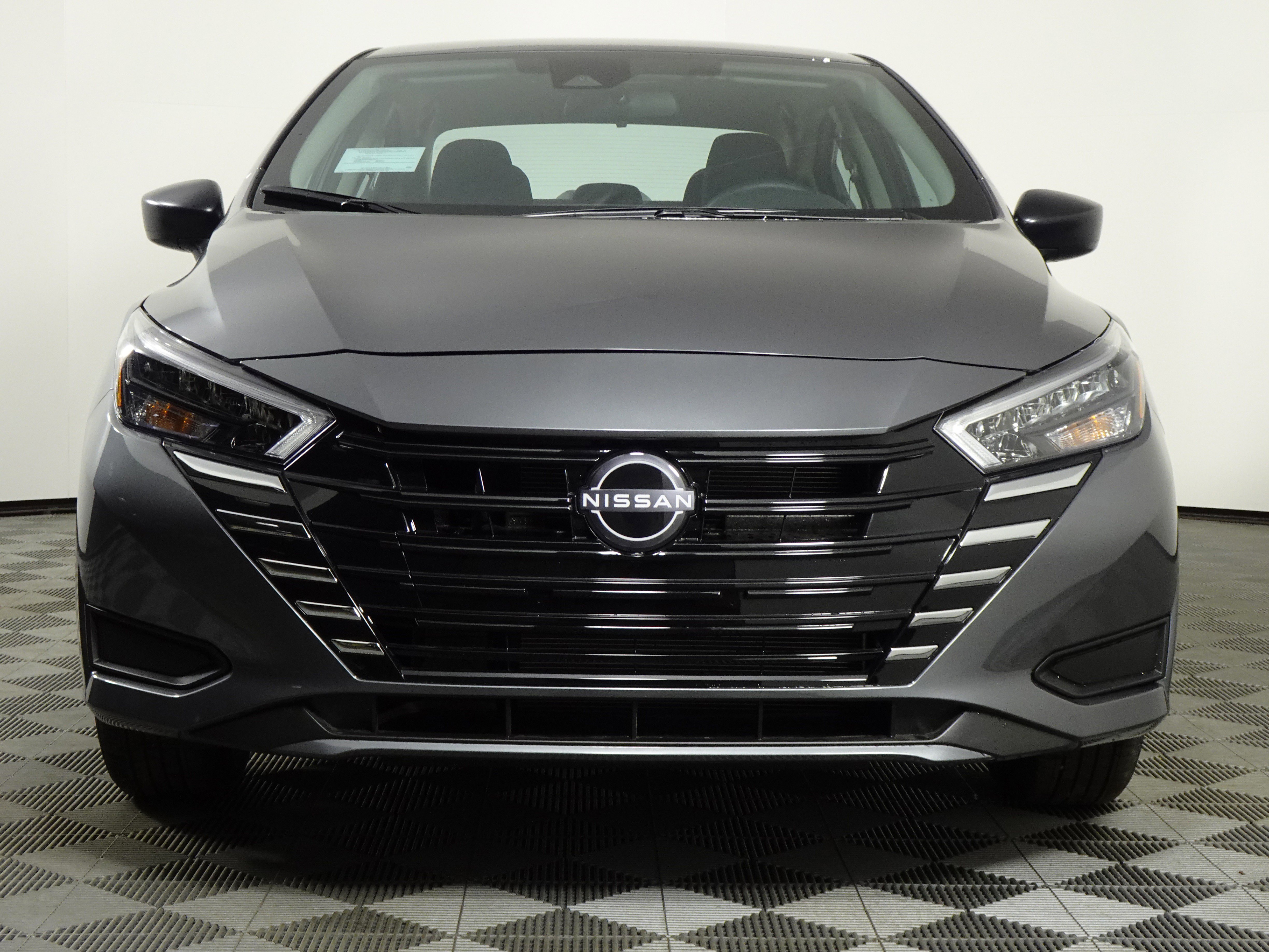 New 2025 Nissan Versa S w/ Trunk Package image 17