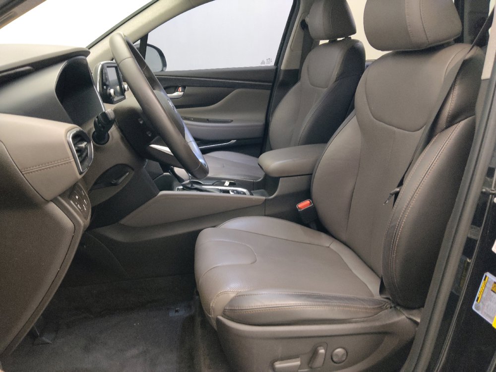 Used 2019 Hyundai Santa Fe Limited FWD image 17