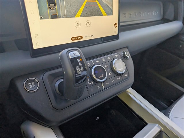 New 2025 Land Rover Defender 110 V8 image 12