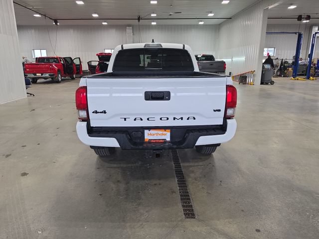 Used 2021 Toyota Tacoma SR5 w/ Trail Edition AWD/4WD image 7