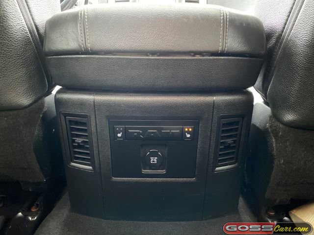 Used 2018 RAM 2500 Limited image 23