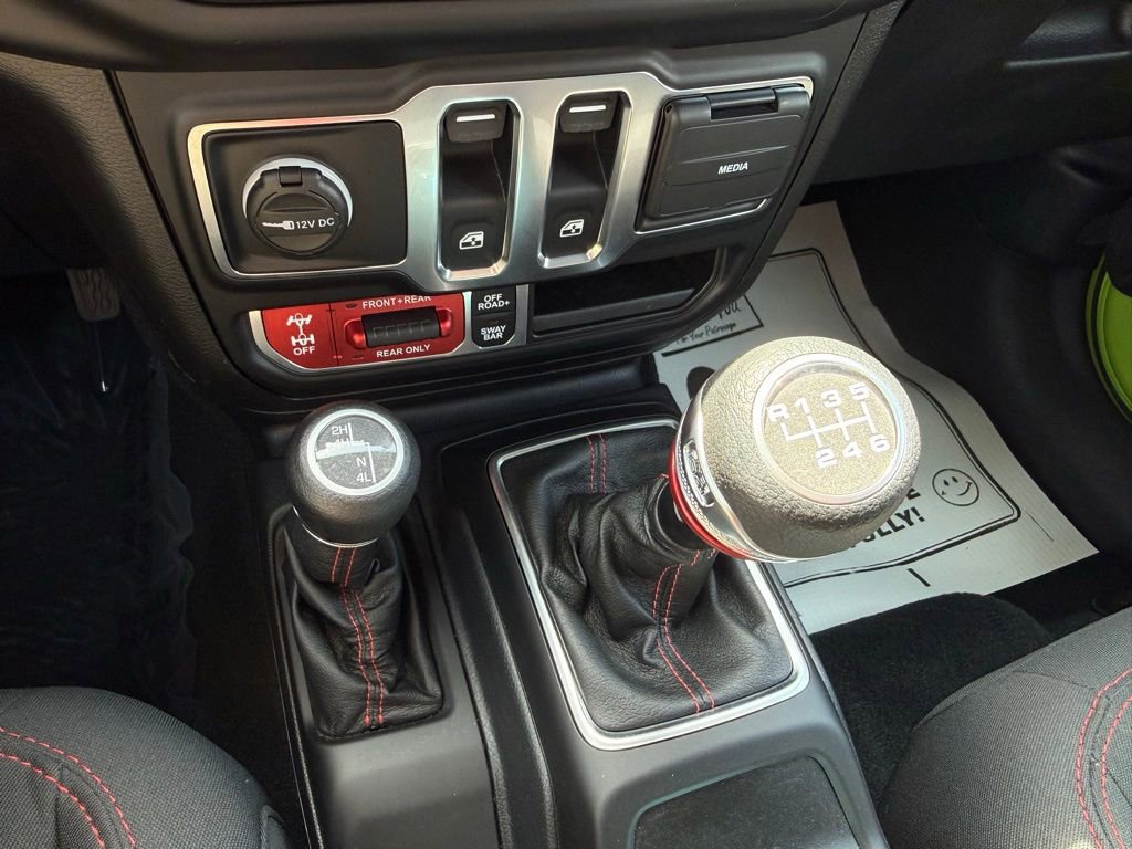 Certified 2021 Jeep Wrangler Rubicon image 24