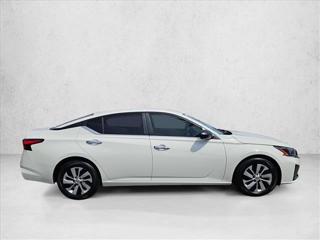 Certified 2025 Nissan Altima 2.5 S FWD video 4