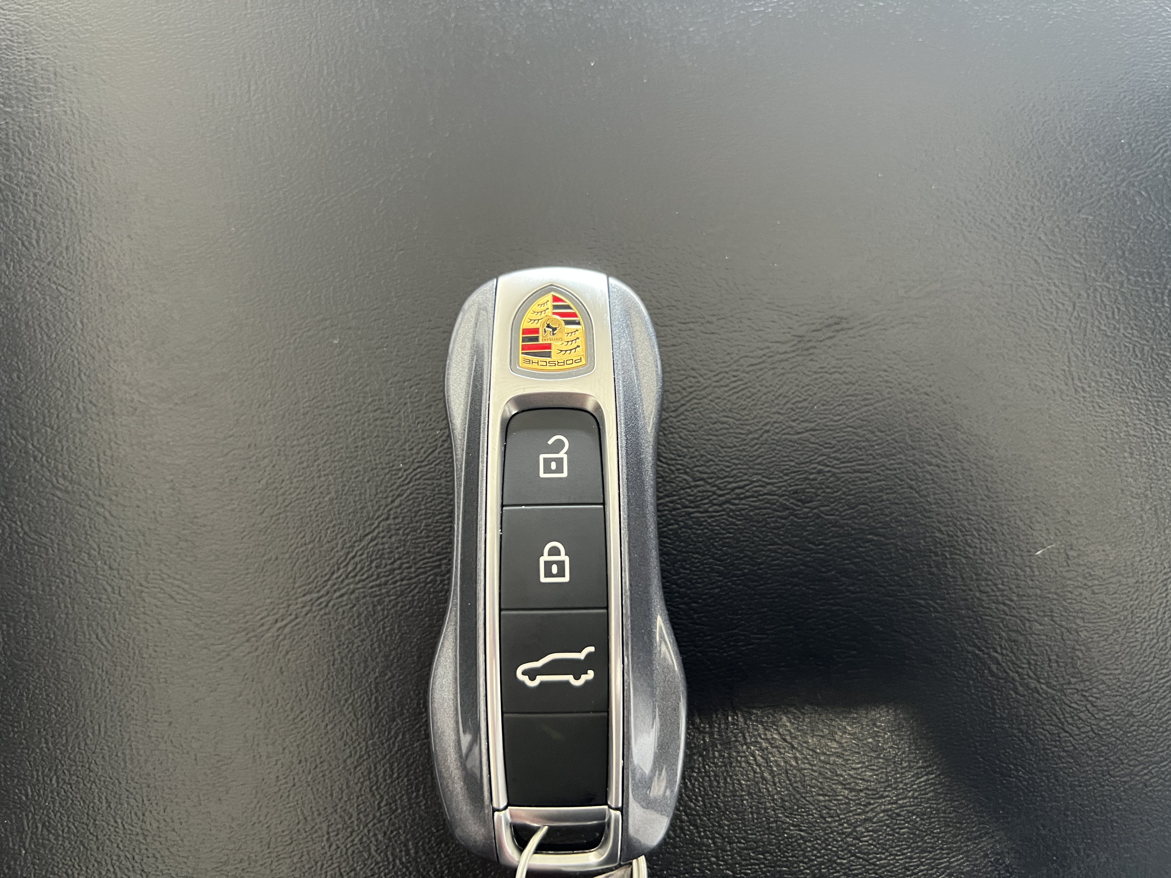 Certified 2026 Porsche Cayenne Turbo GT AWD/4WD image 25