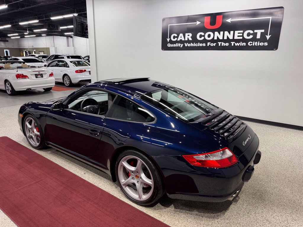 Used 2006 Porsche 911 Carrera S RWD image 23