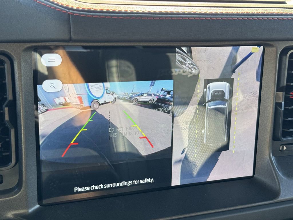 New 2025 Ford Bronco Raptor w/ Interior Carbon Fiber Pack image 16