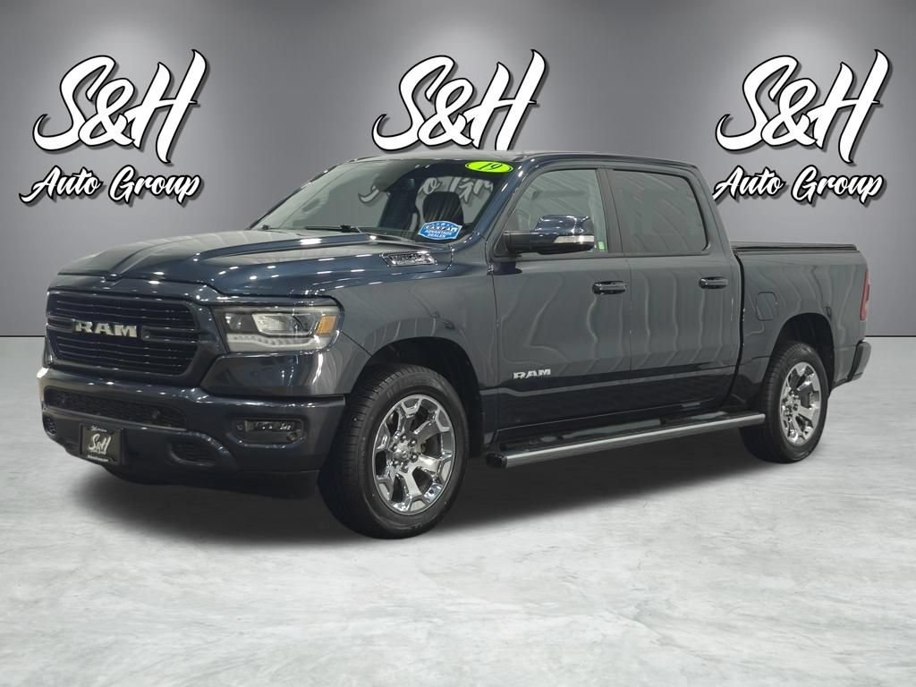 Used 2019 RAM 1500 Big Horn AWD/4WD image 16