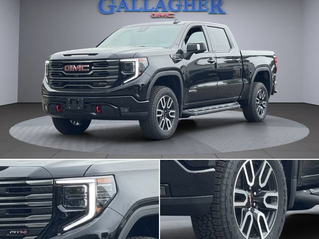 New 2026 GMC Sierra 1500 AT4 w/ AT4 Premium Package AWD/4WD image 11