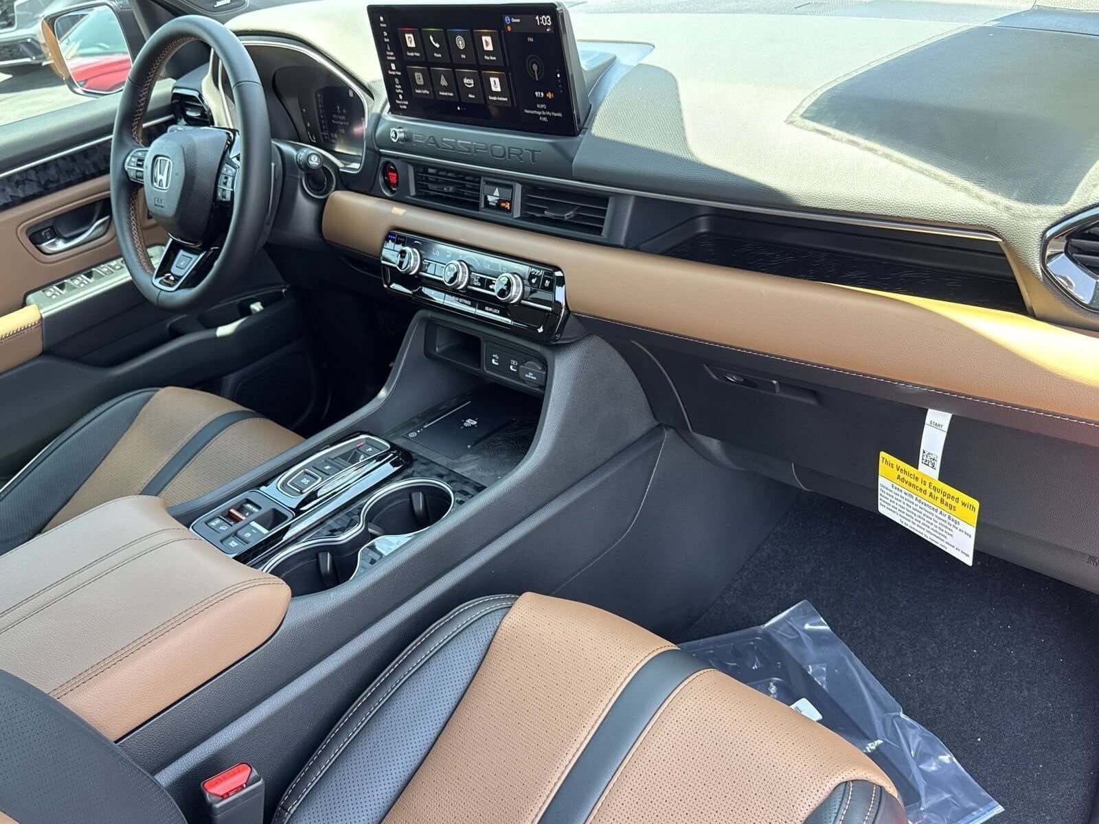 New 2026 Honda Passport TrailSport Elite image 7