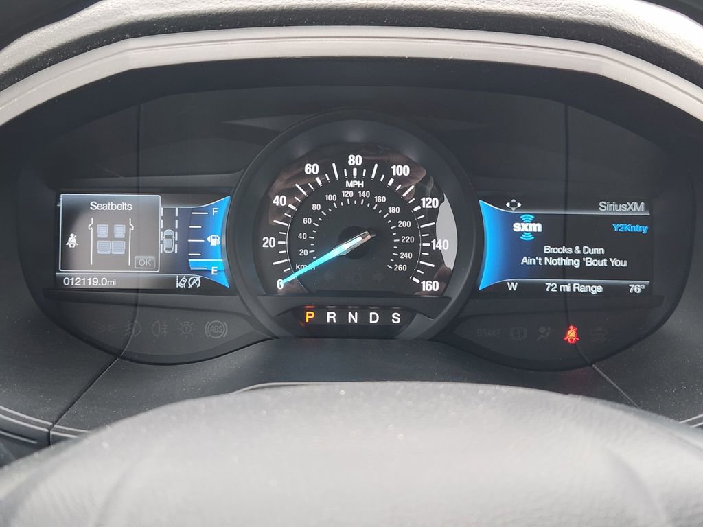 Used 2024 Ford Edge SE w/ Black Appearance Package AWD/4WD image 16