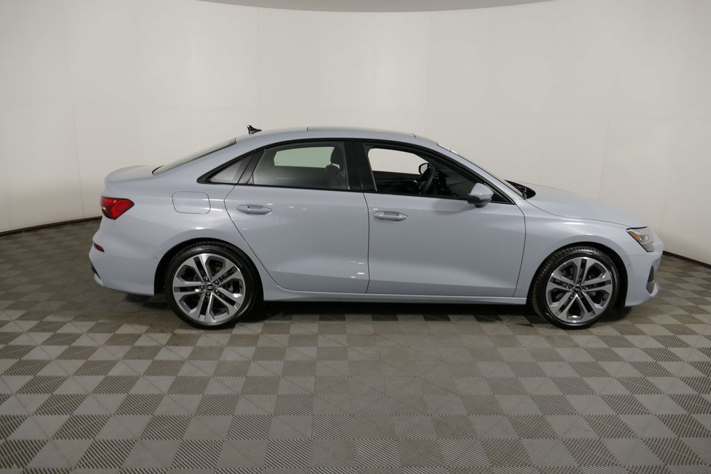 Certified 2025 Audi A3 2.0T Premium Plus w/ Premium Plus Package image 2