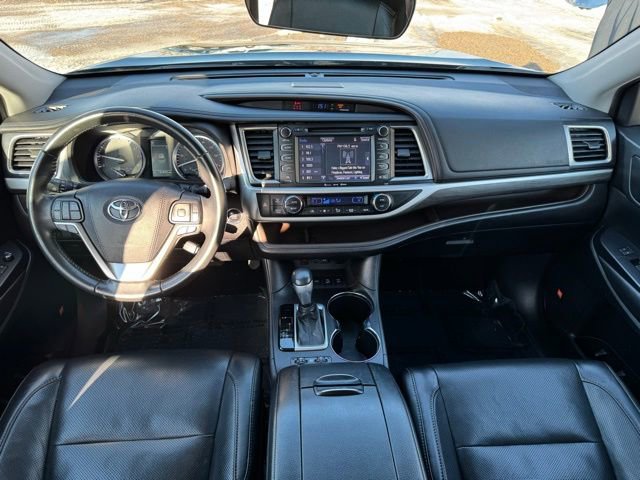Certified 2019 Toyota Highlander Limited image 13