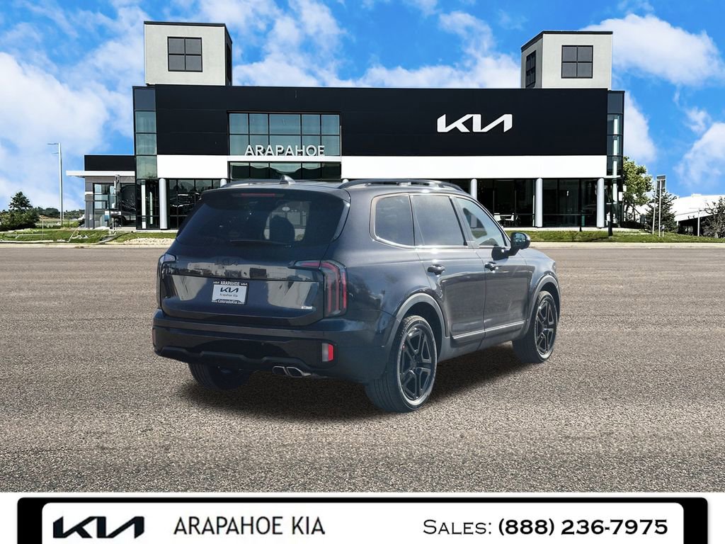 New 2025 Kia Telluride SX Prestige X-Line image 5