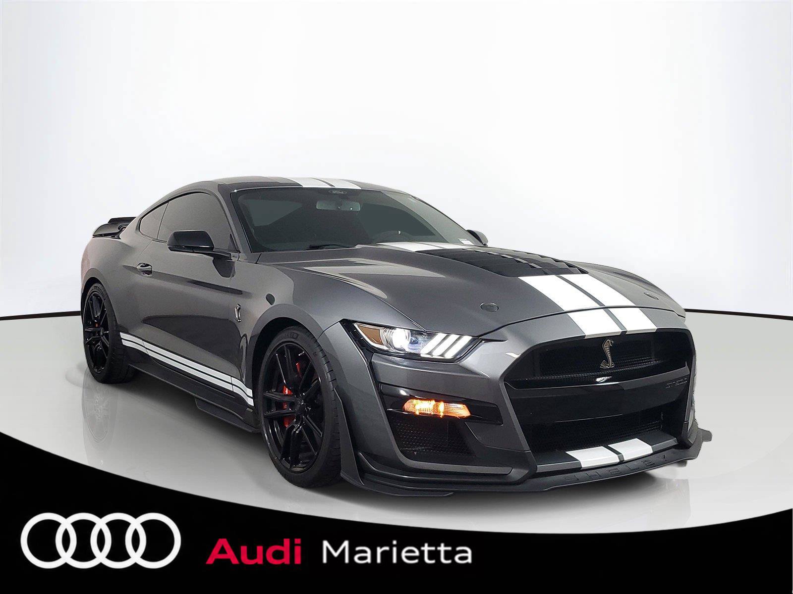 Used 2021 Ford Mustang Shelby GT500 w/ Technology Package