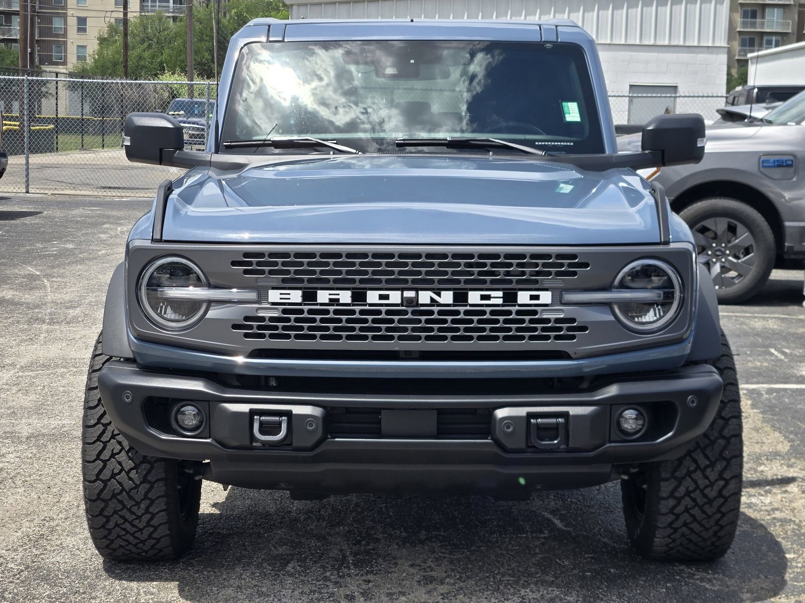 Used 2025 Ford Bronco Badlands AWD/4WD video 2