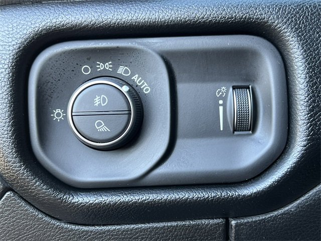 Used 2020 RAM 1500 Big Horn image 22