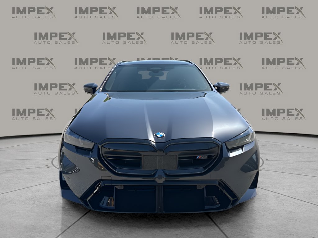 Used 2025 BMW M5 Touring AWD/4WD image 8