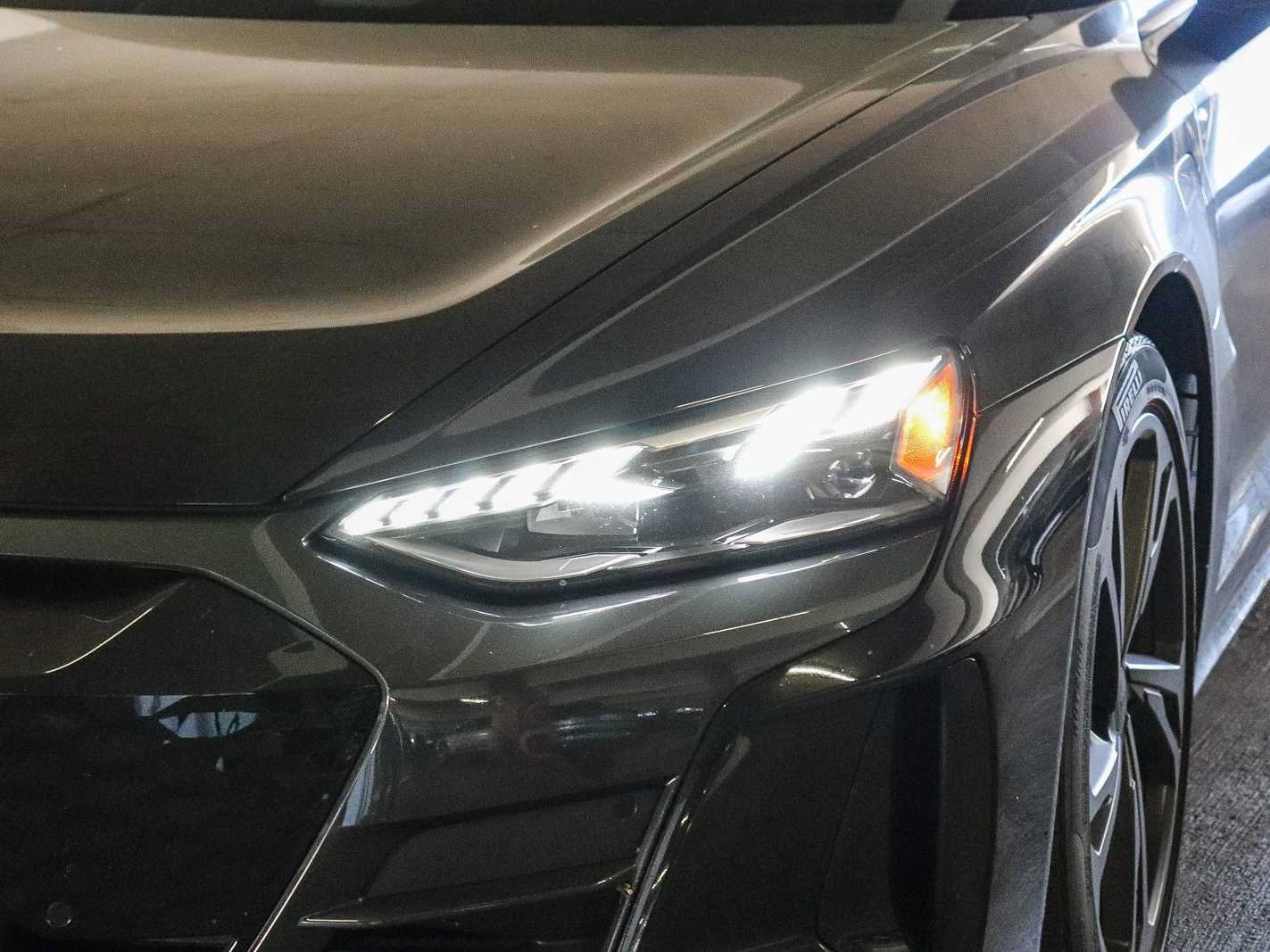 Used 2023 Audi e-tron GT Premium Plus w/ Executive Package AWD/4WD image 7