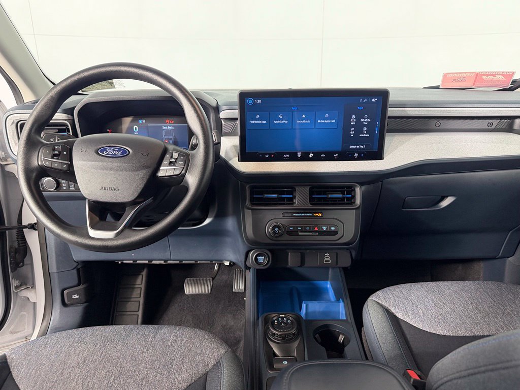 Used 2025 Ford Maverick XLT w/ Equipment Group 302A AWD/4WD image 13