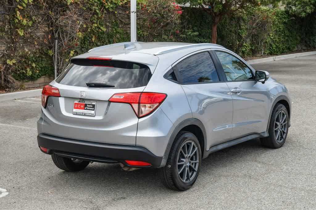 Used 2018 Honda HR-V EX-L image 9