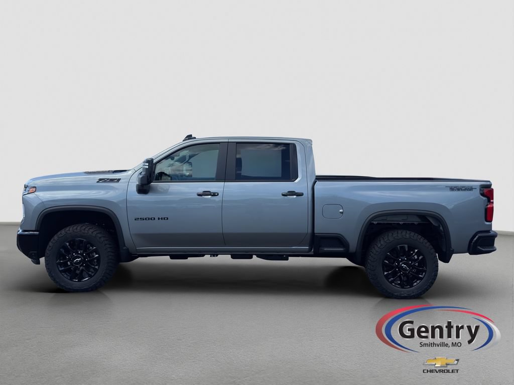 New 2026 Chevrolet Silverado 2500 LT w/ Trail Boss Package AWD/4WD image 3
