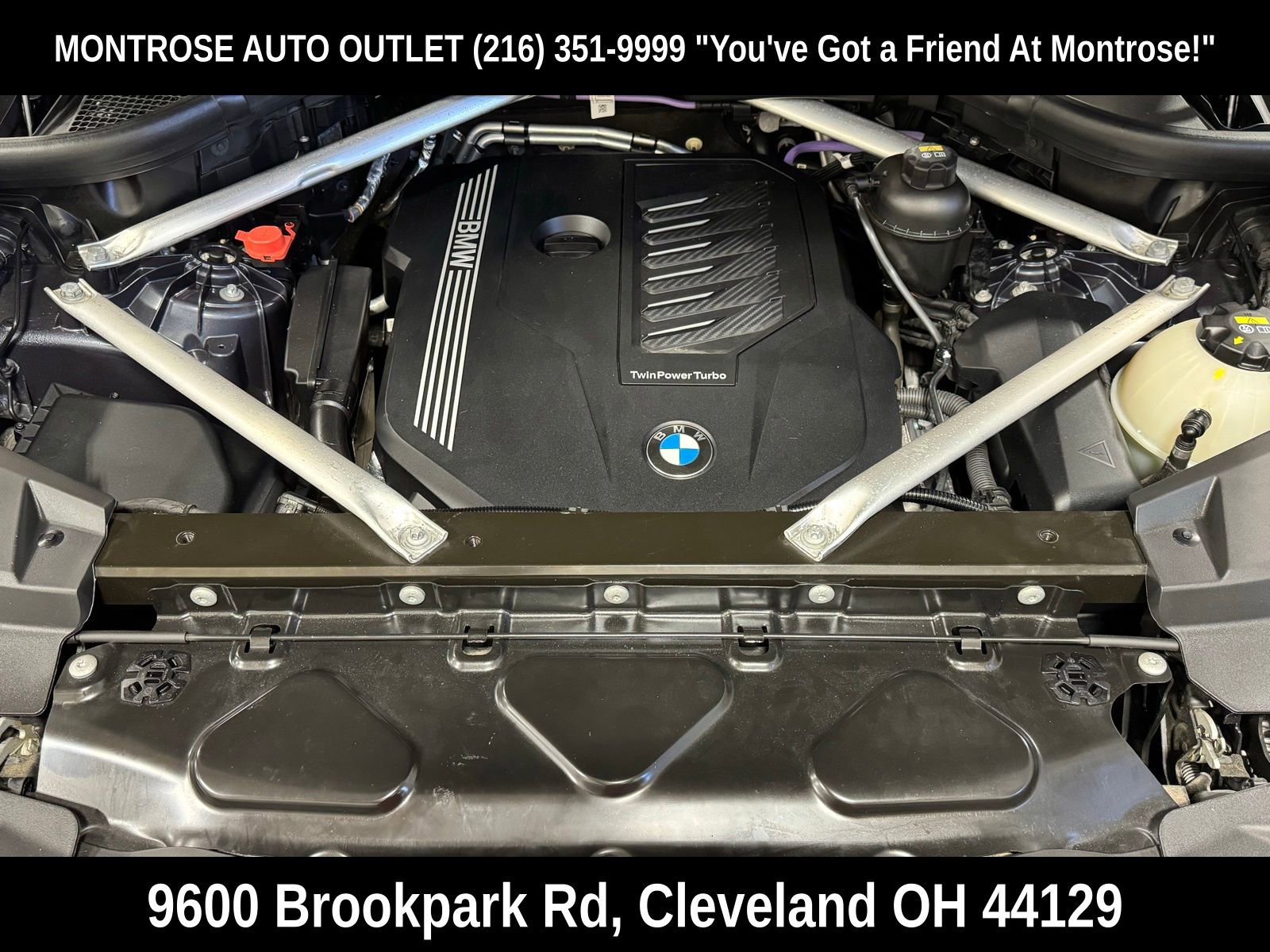 Used 2021 BMW X5 xDrive40i w/ Premium Package AWD/4WD image 54