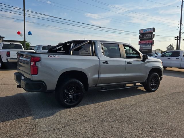 Used 2025 Chevrolet Silverado 1500 LT Trail Boss w/ Convenience Package II AWD/4WD image 15