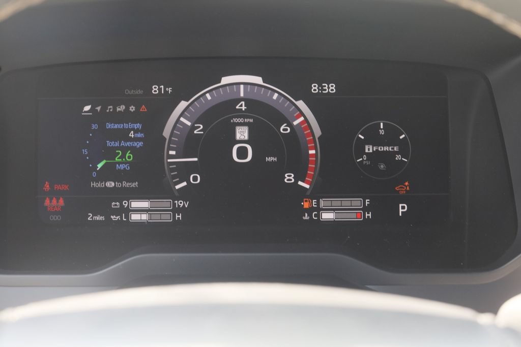 New 2026 Toyota Tundra 1794 Edition AWD/4WD image 27