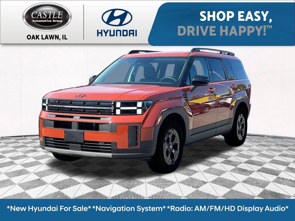 Used 2025 Hyundai Santa Fe XRT video 1