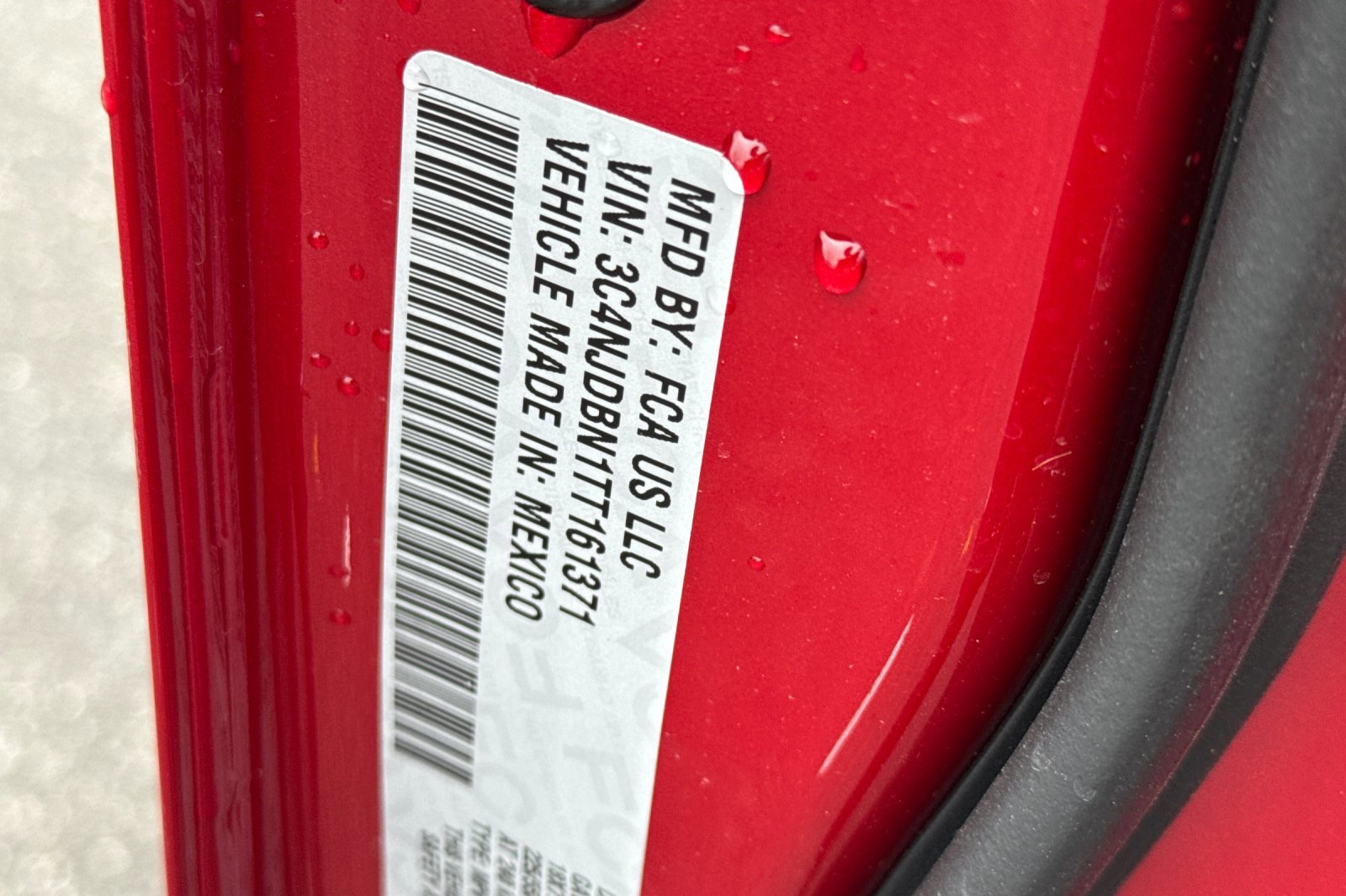 New 2026 Jeep Compass Latitude image 26