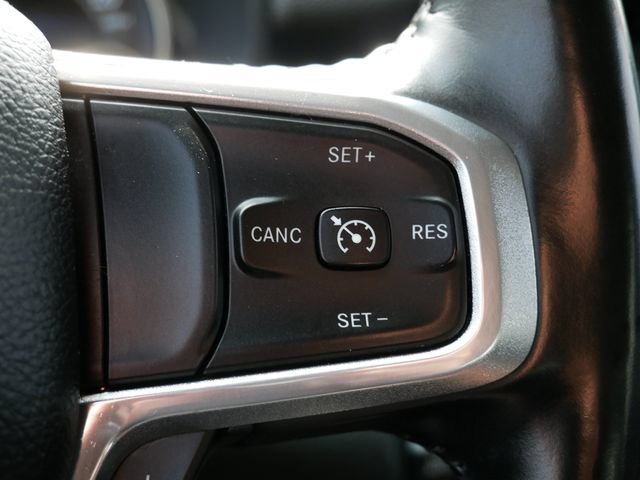 Used 2022 RAM 1500 Laramie AWD/4WD image 27