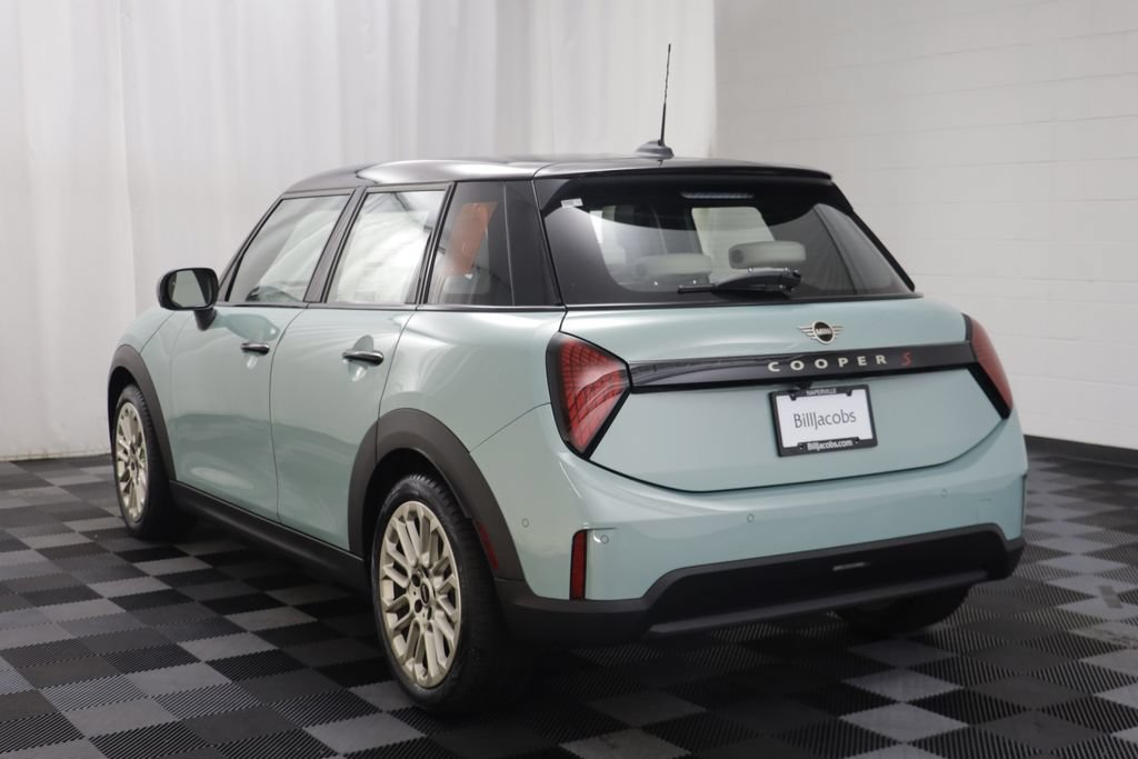 New 2026 MINI Cooper S FWD image 16