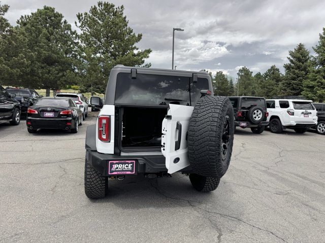 Used 2022 Ford Bronco Wildtrak AWD/4WD image 7