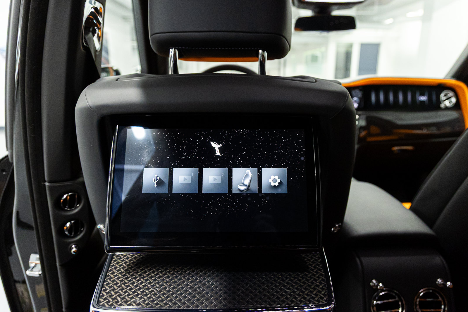 New 2027 Rolls-Royce Cullinan Black Badge AWD/4WD image 56