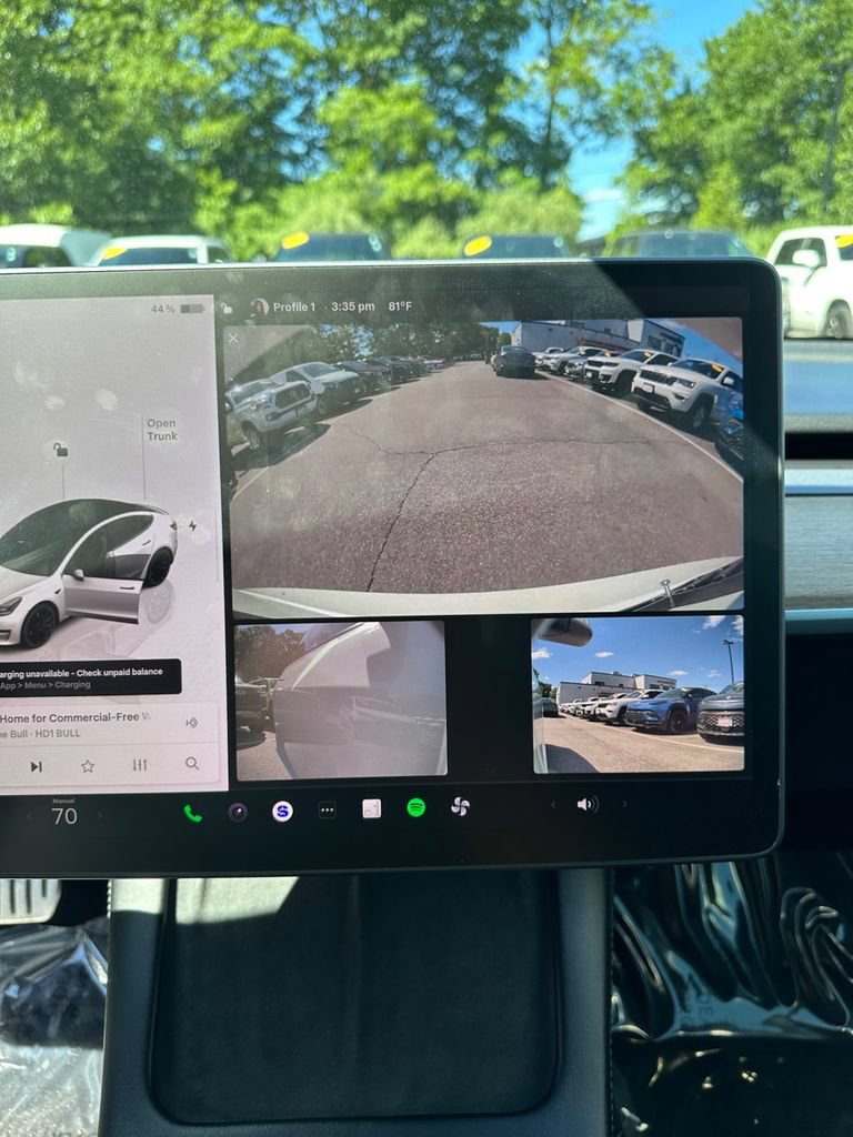 Used 2022 Tesla Model 3 Performance AWD/4WD image 18