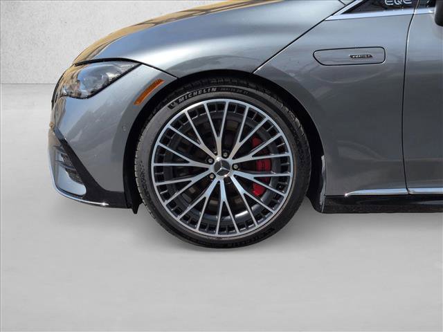 Certified 2023 Mercedes-Benz EQE AMG 4MATIC Sedan image 24