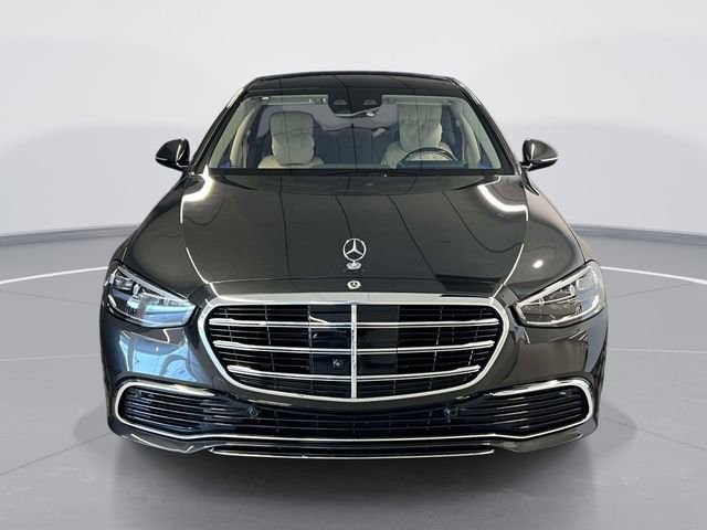 Certified 2023 Mercedes-Benz S 580 4MATIC Sedan image 2