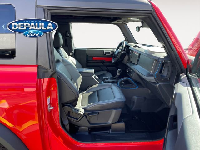 Certified 2024 Ford Bronco Black Diamond AWD/4WD image 18