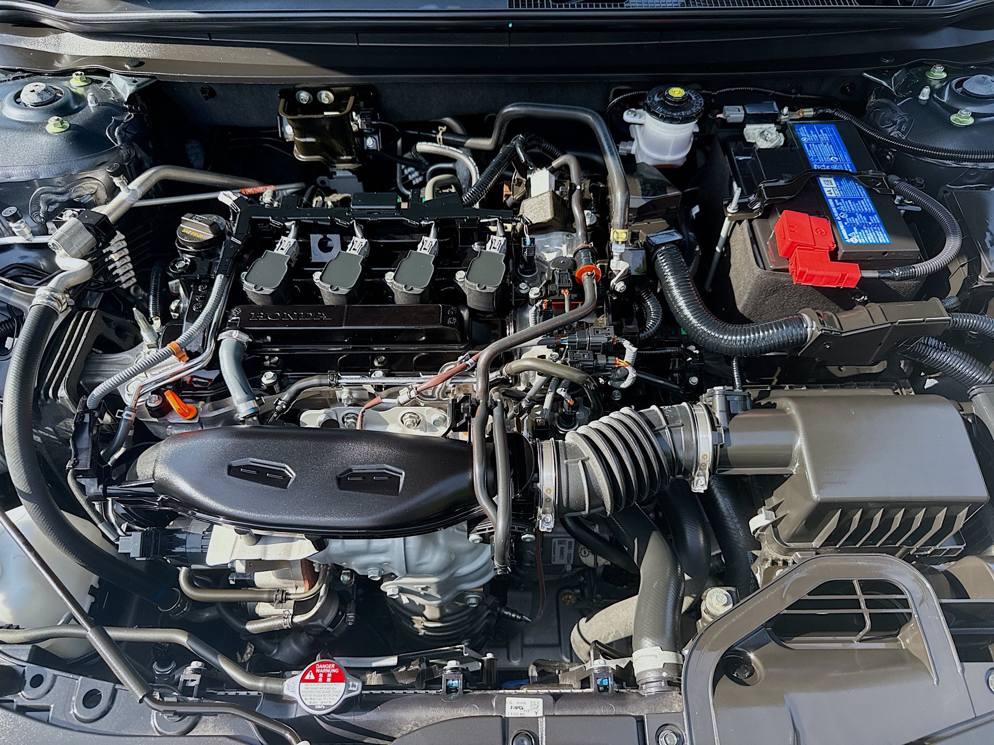 Certified 2024 Honda Accord LX image 34