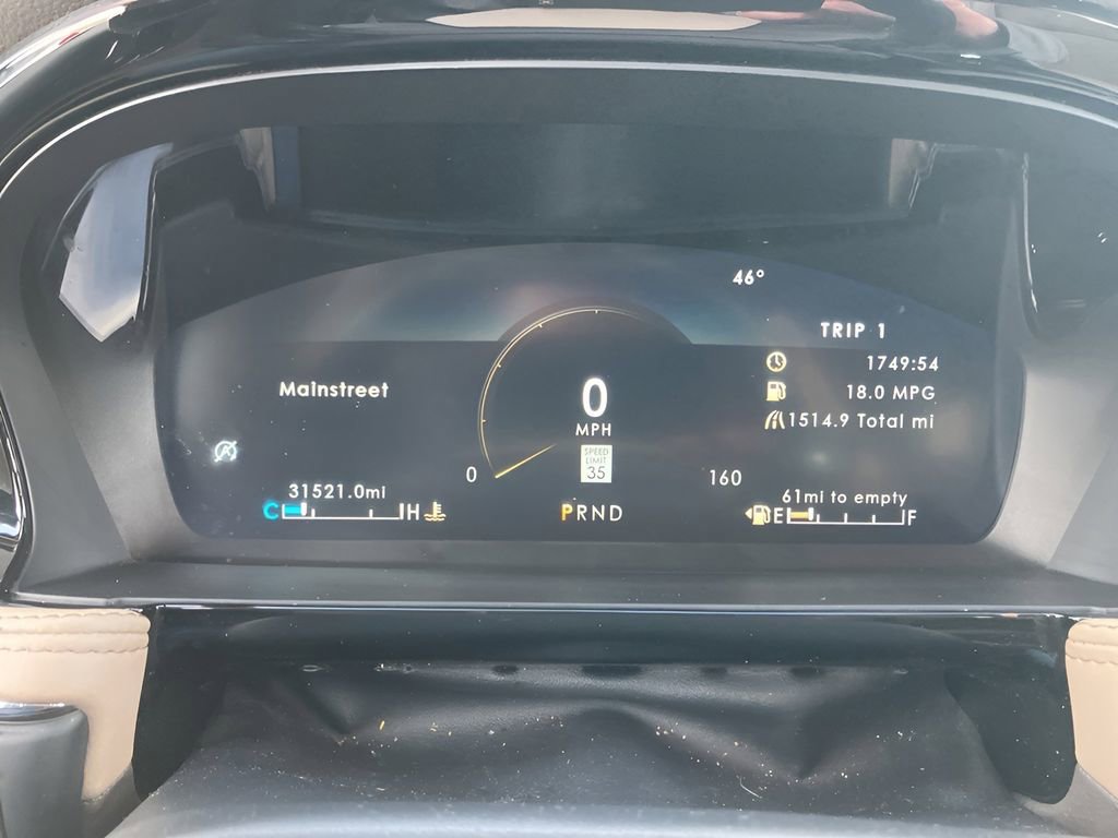 Used 2022 Lincoln Corsair Reserve w/ Elements Package image 12