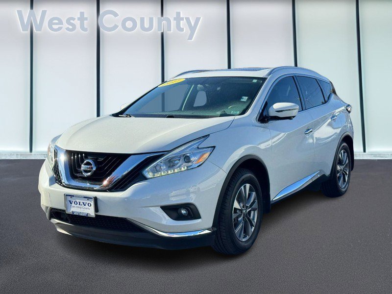 Used 2017 Nissan Murano SL w/ SL Technology Package image 9