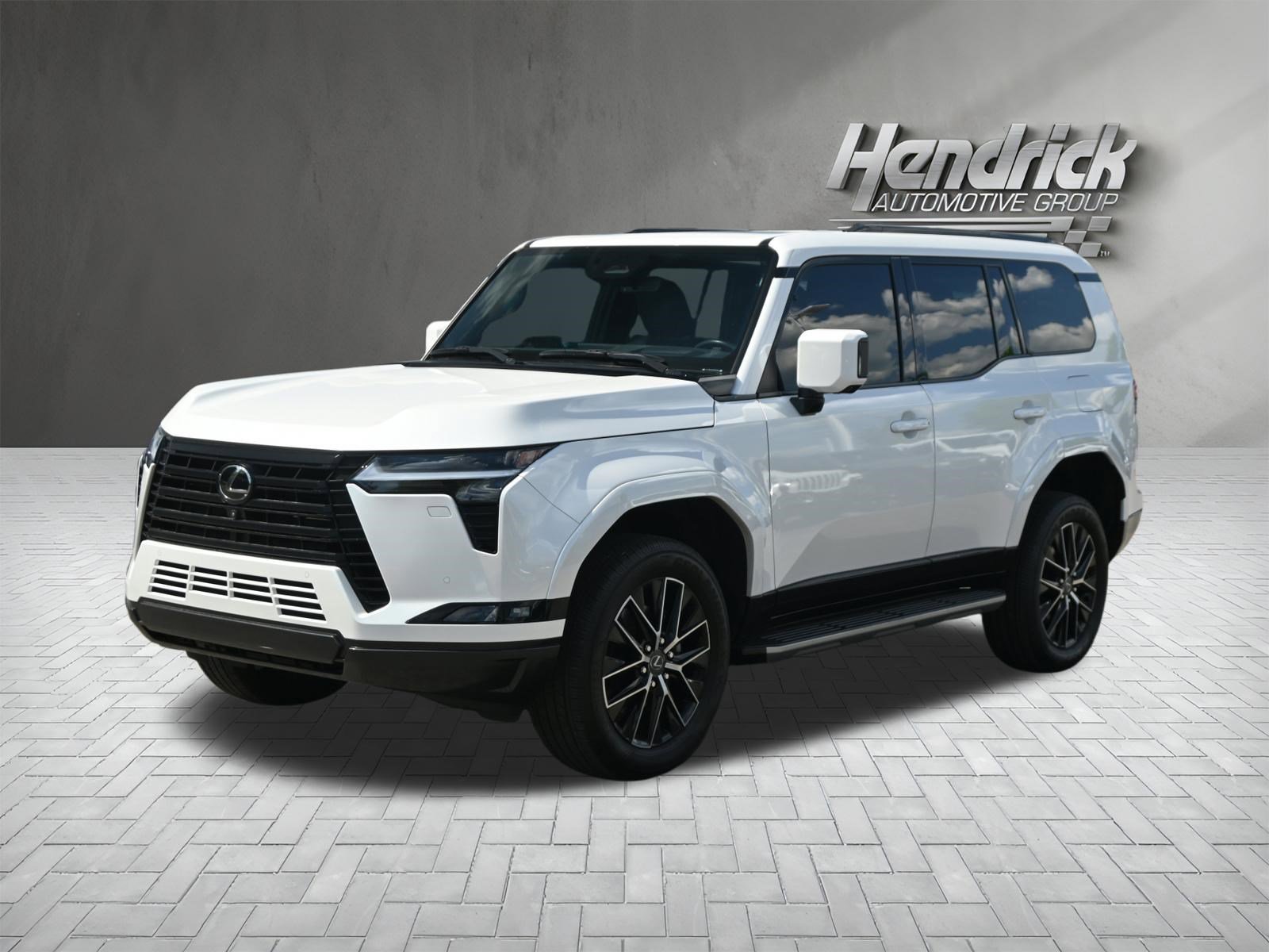 Used 2024 Lexus GX 550 w/ Cold Area Package AWD/4WD image 5
