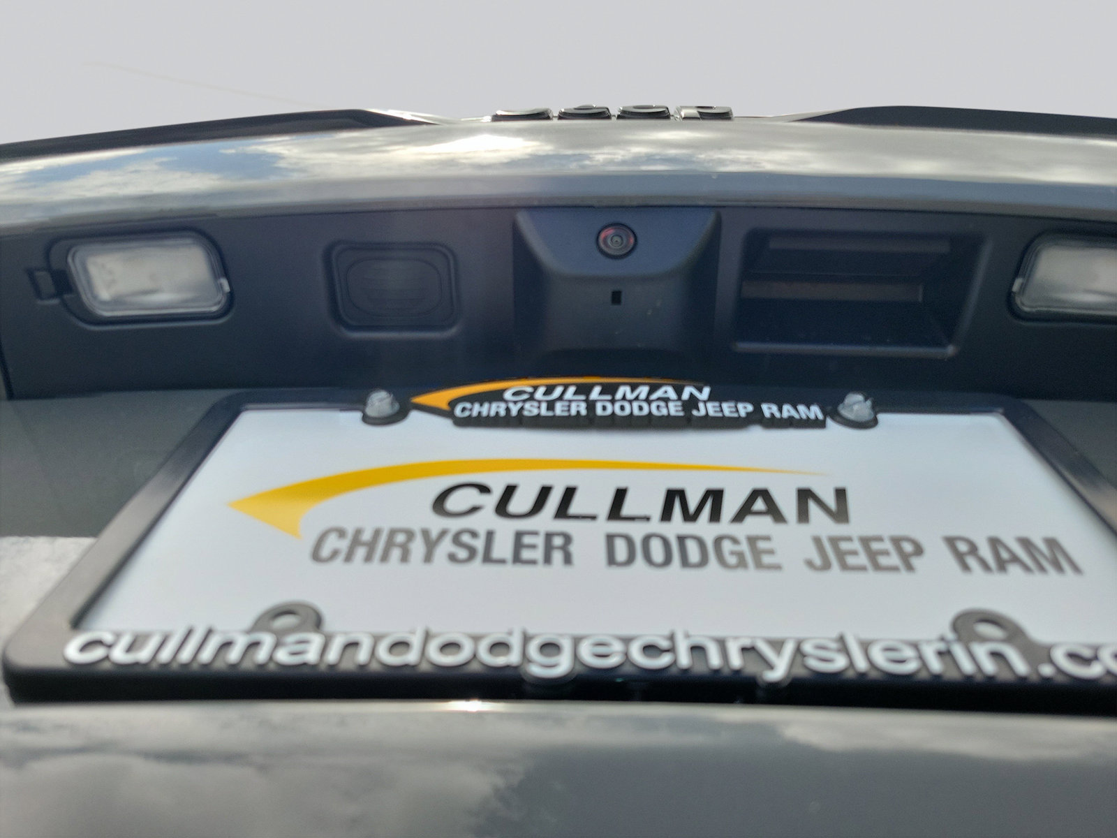 New 2027 Jeep Grand Cherokee Limited RWD image 32
