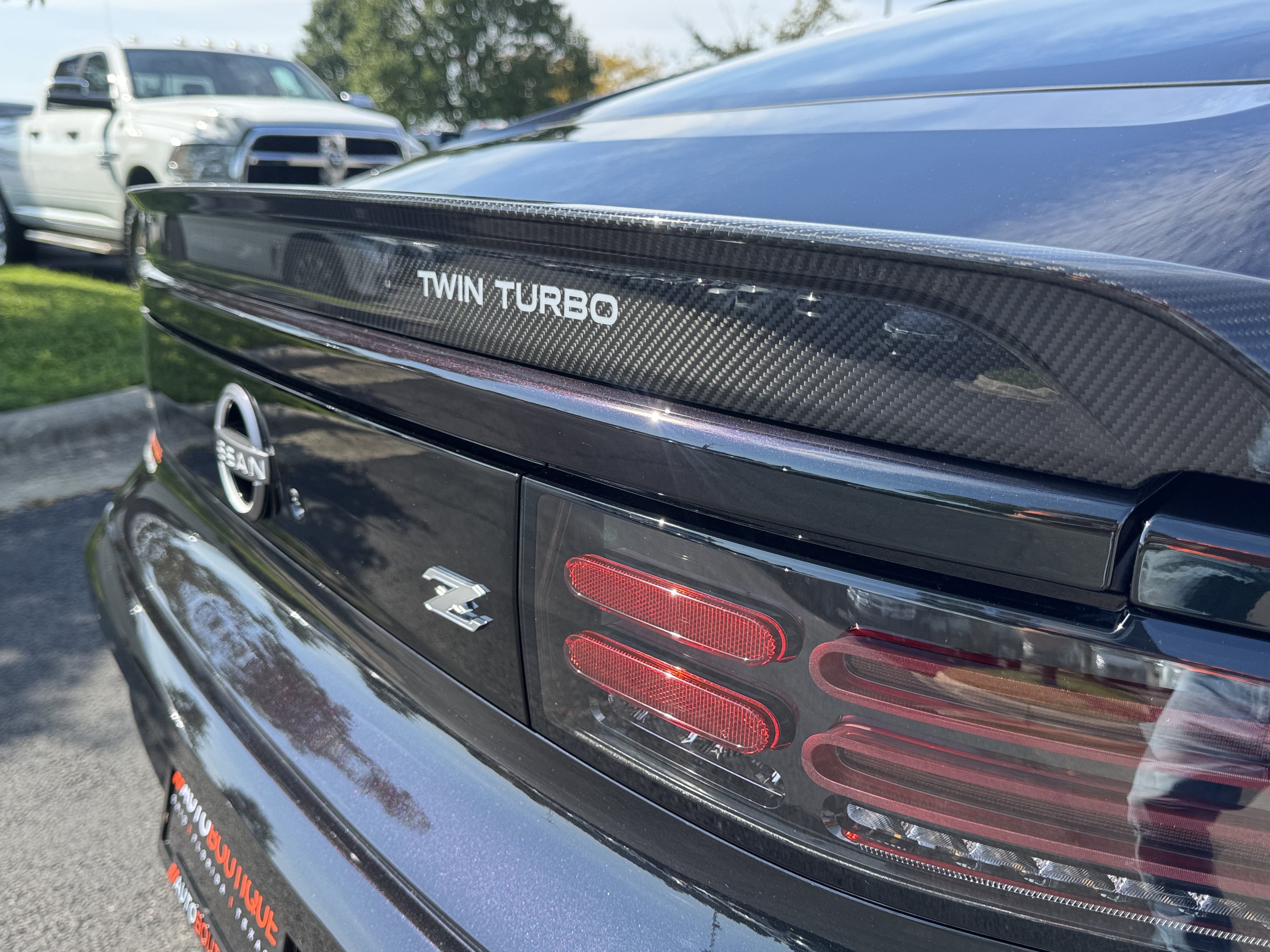 Used 2026 Nissan Z Performance RWD image 11