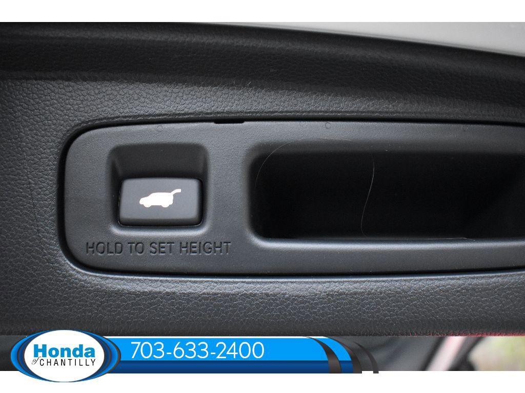 New 2026 Honda CR-V Sport Touring image 35