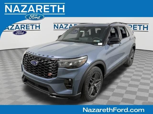 New 2026 Ford Explorer ST w/ Sun And Sound Package AWD/4WD image 1