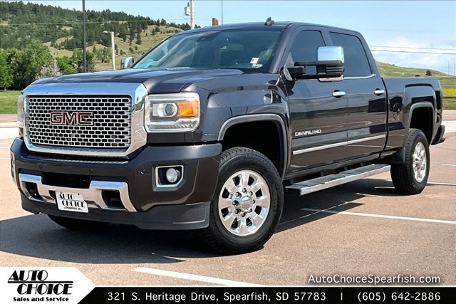 Used 2015 GMC Sierra 3500 Denali AWD/4WD video 1