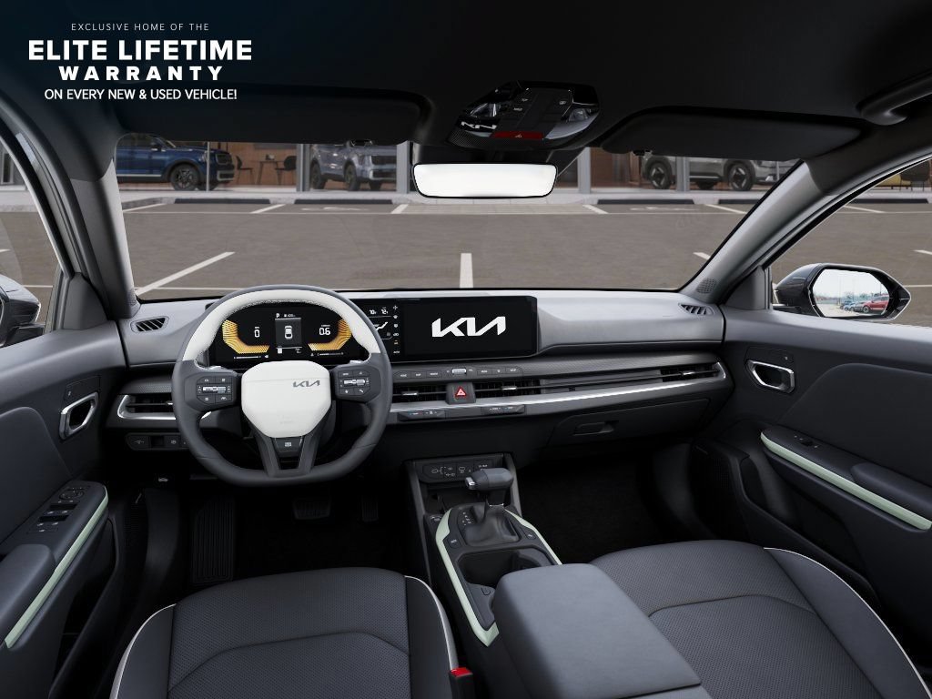 New 2026 Kia K4 GT-Line FWD image 15