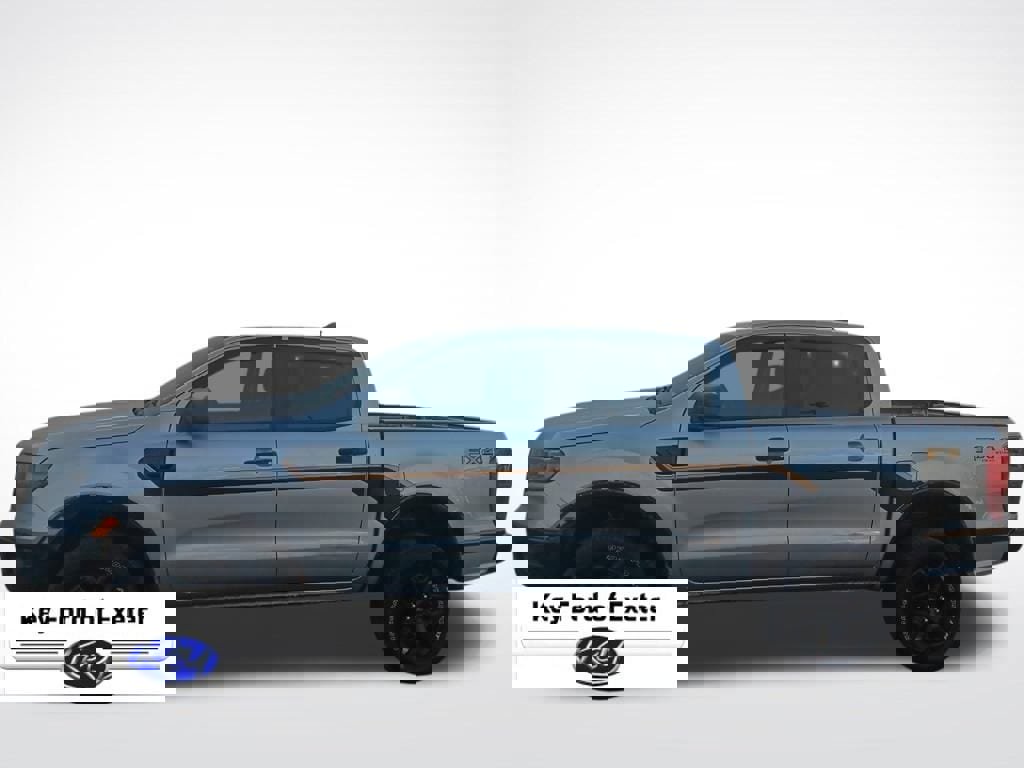 Used 2023 Ford Ranger XLT w/ Equipment Group 302A High image 8